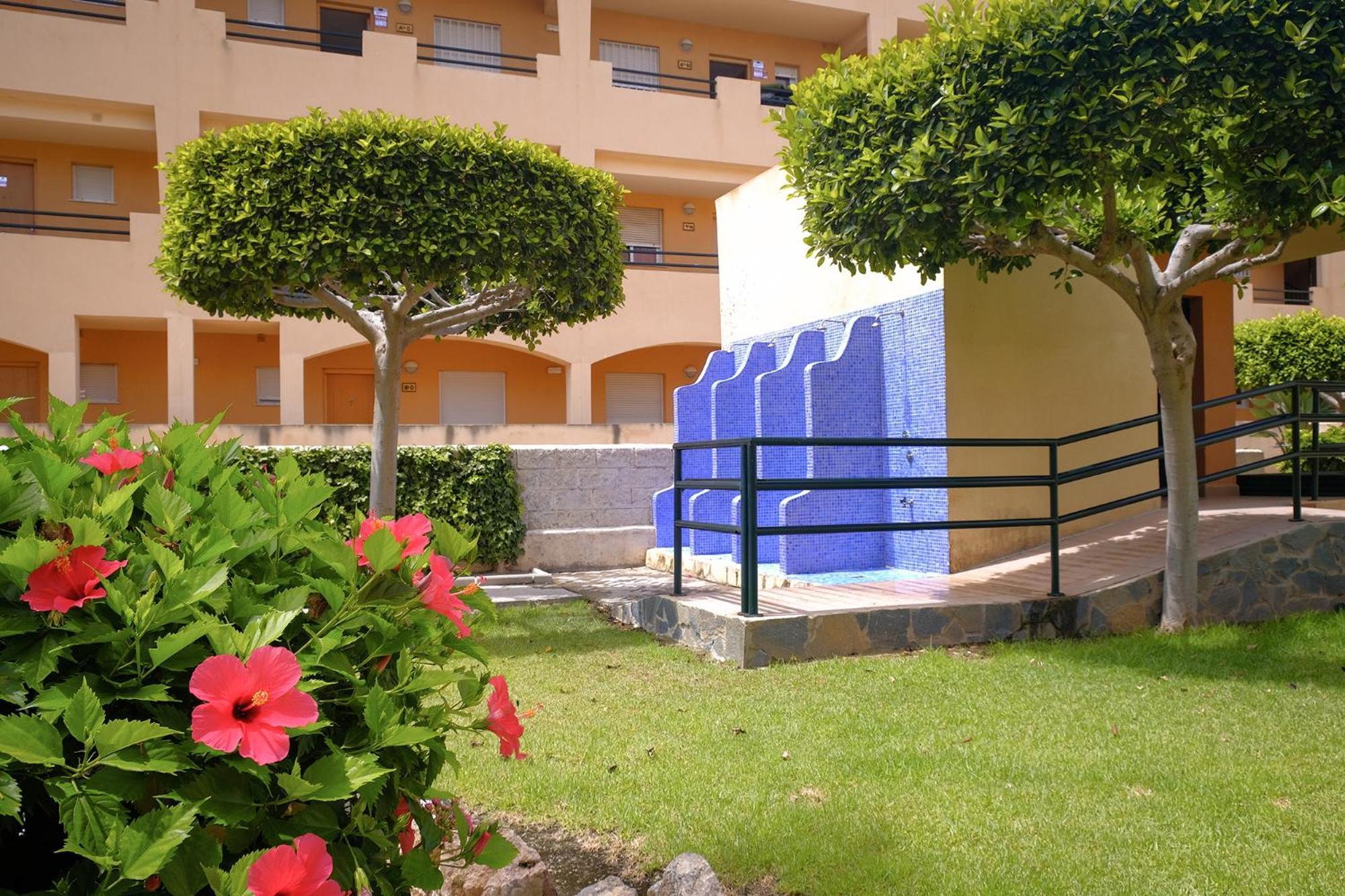 El Atico De Teresa Con Piscina Privada Climatizada A 250M Playa Apartment Вера Екстериор снимка