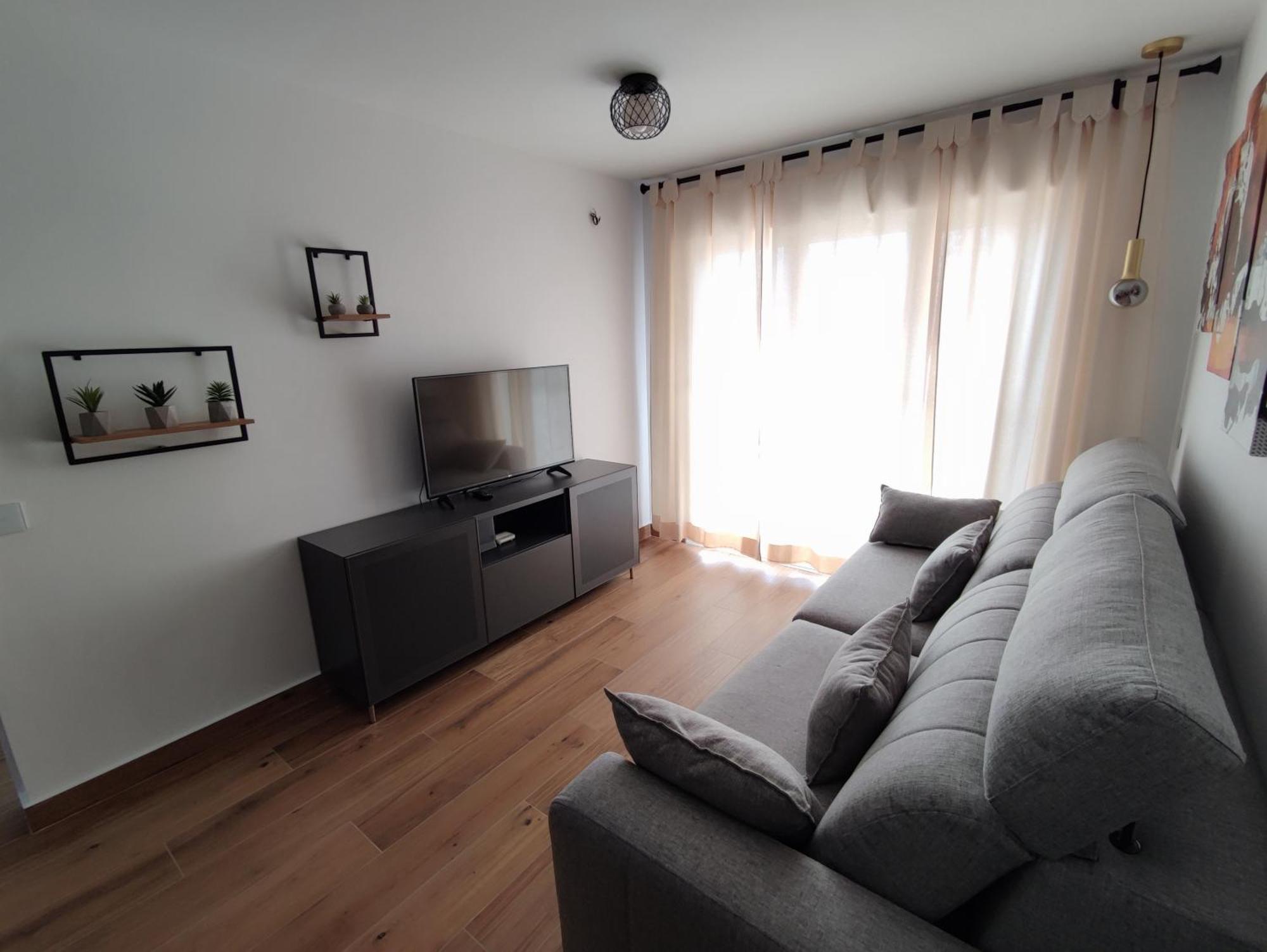El Atico De Teresa Con Piscina Privada Climatizada A 250M Playa Apartment Вера Екстериор снимка