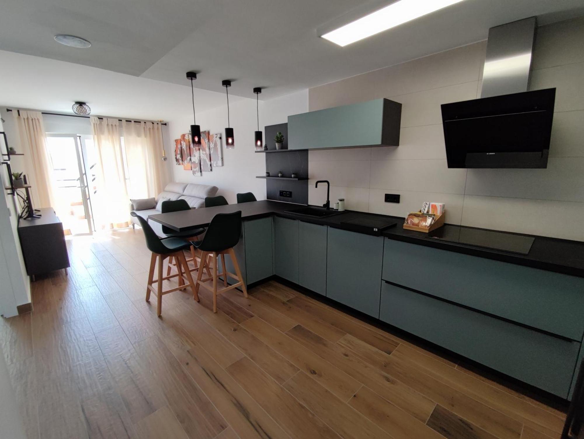 El Atico De Teresa Con Piscina Privada Climatizada A 250M Playa Apartment Вера Екстериор снимка